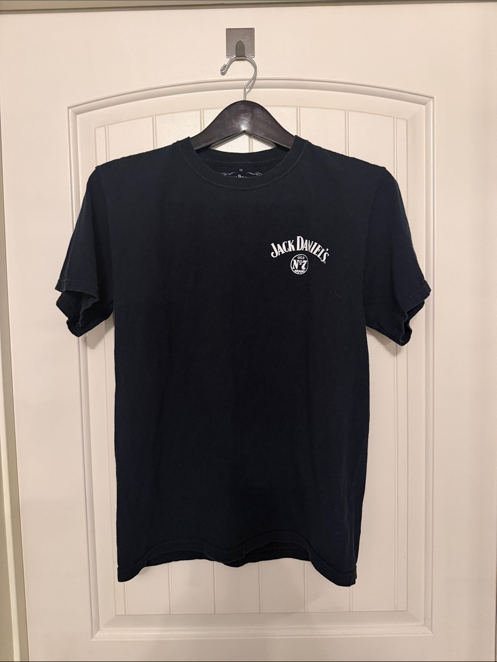Jack Daniels Black Tee Unisex